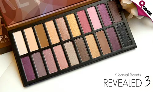Eyeshadow Palette!